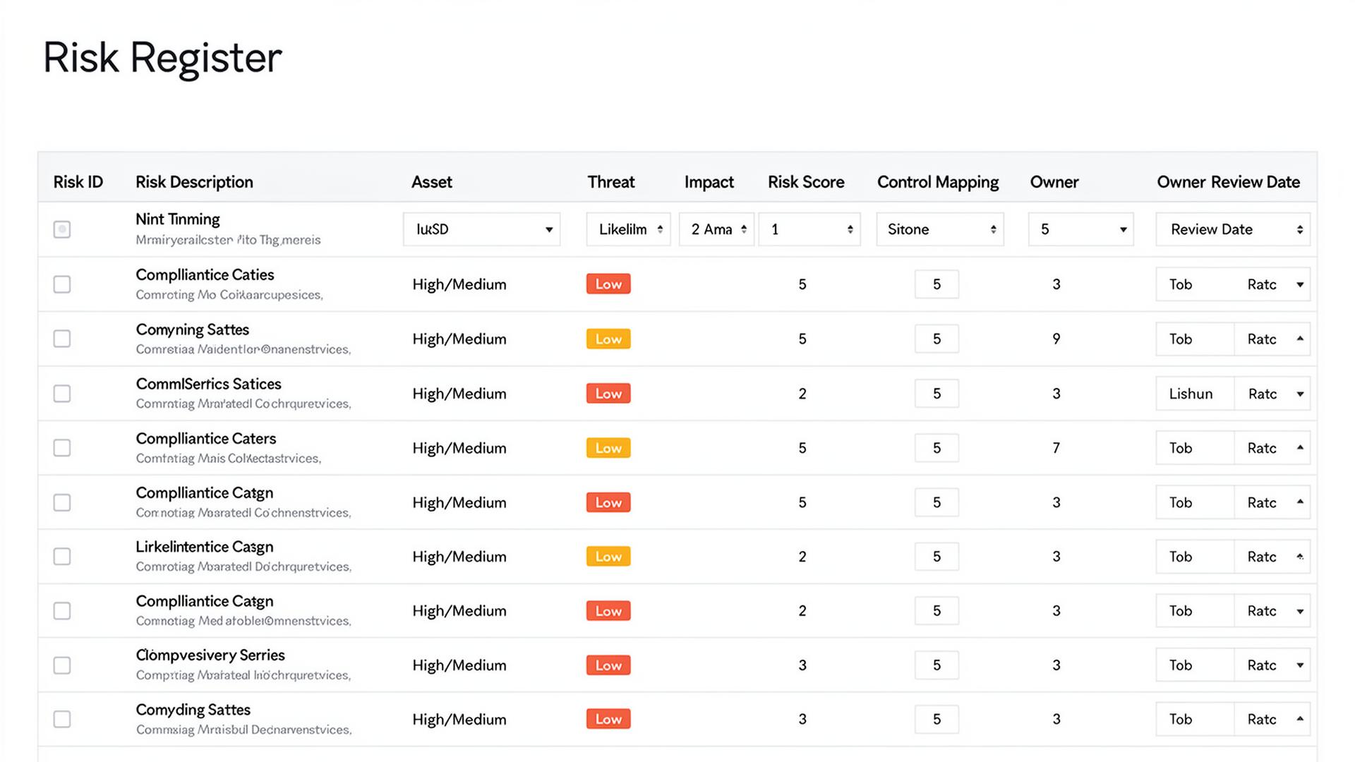 GRC Frameworks & Compliance Apps in 10 Days | Techno-PM AI
